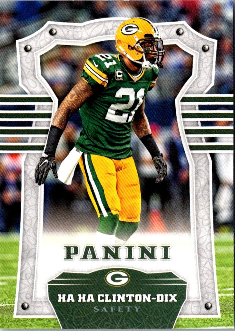 2017 Panini Ha Ha Clinton-Dix
