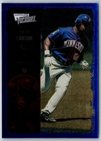 2000 Upper Deck Ultimate Victory Matt Lawton #34