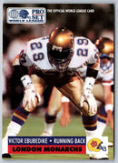 1991 Proset World League Victor Ebubedike