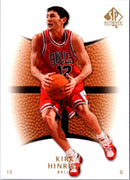 2007 SP Authentic Kirk Hinrich