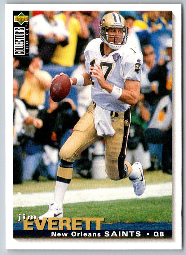 1995 Collector's Choice Jim Everett #103