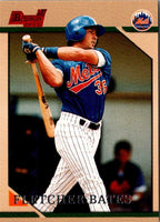 1996 Bowman Fletcher Bates #359 Rookie