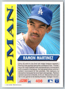 1991 Score Ramon Martinez
