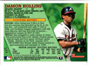 1996 Bowman Damon Hollins