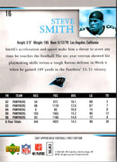 2007 Upper Deck First Edition Steve Smith