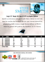 2007 Upper Deck First Edition Steve Smith #16
