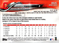 2018 Topps Update Dan Otero #US35