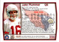 1999 Topps Jake Plummer #225