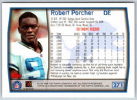 1999 Topps Robert Porcher #271