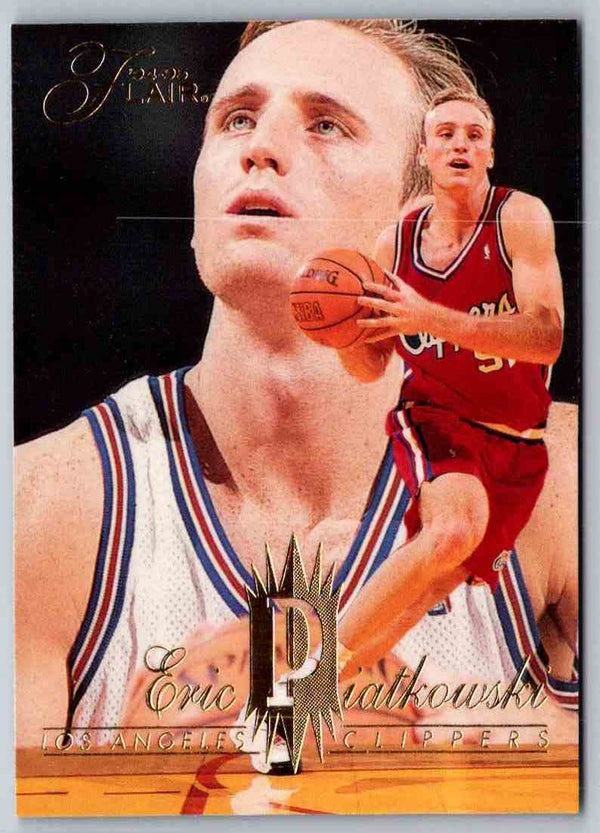 1994 Flair Eric Piatkowski #237