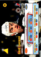 1995 Zenith Dave Gagner #56