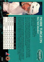 1992 Parkhurst Pierre Turgeon #103