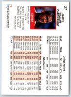 1991 Hoops Bill Cartwright #27