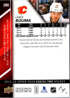 2015 Upper Deck Lance Bouma #280