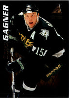 1995 Zenith Dave Gagner #56