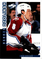 1997 Score Sandis Ozolinsh #174