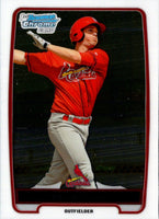 2012 Bowman Chrome Prospects Colin Walsh #BCP137