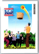 1991 SkyBox Blister Inserts USA Basketball