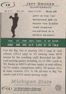 2004 SAGE HIT Jeff Smoker