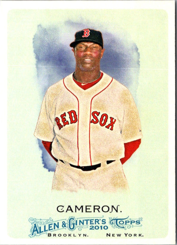 2010 Topps Allen & Ginter Mike Cameron #239