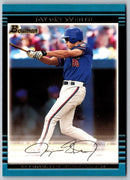 2002 Bowman Jayson Werth