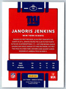 2016 Donruss Janoris Jenkins
