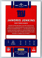 2016 Donruss Janoris Jenkins #75