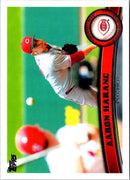 2011 Topps Aaron Harang