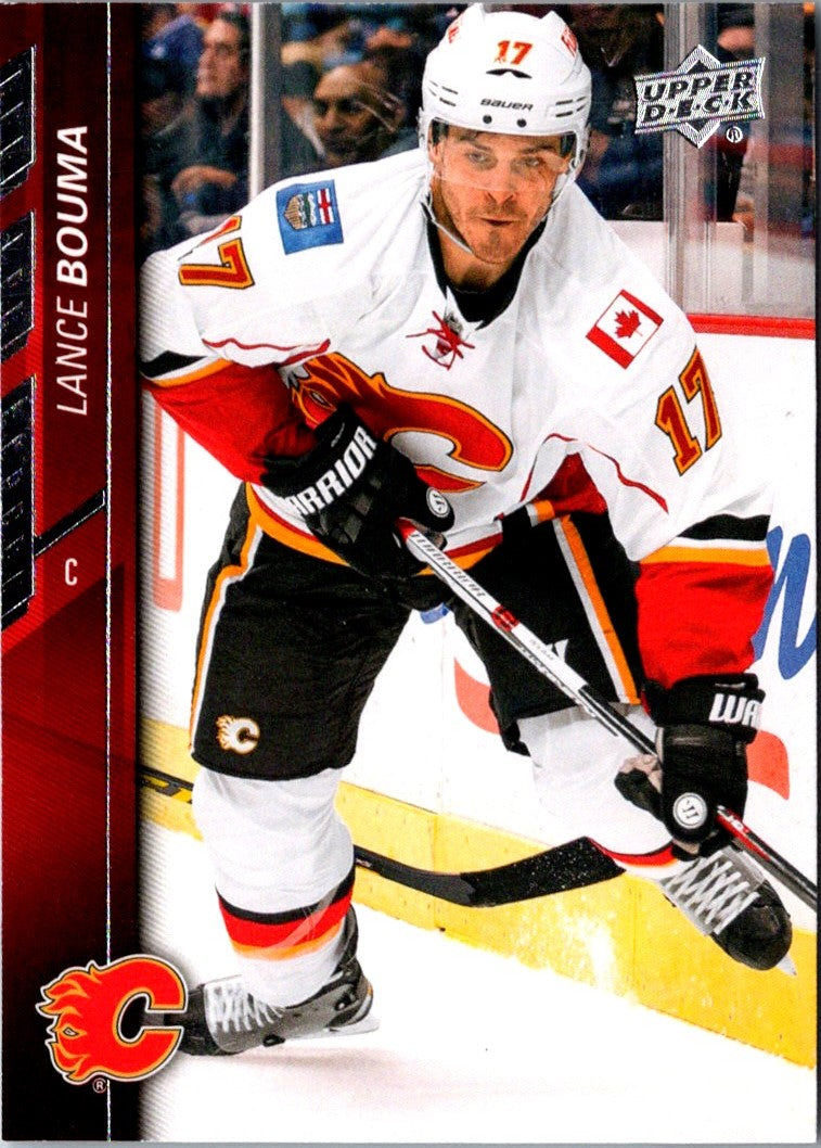 2015 Upper Deck Lance Bouma