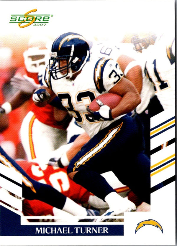 2007 Score Michael Turner #286