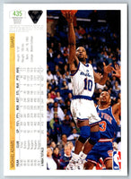 1991 Upper Deck Michael Adams #103