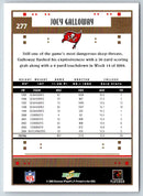 2005 Score Joey Galloway