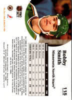 1991 Pro Set Bobby Smith #115