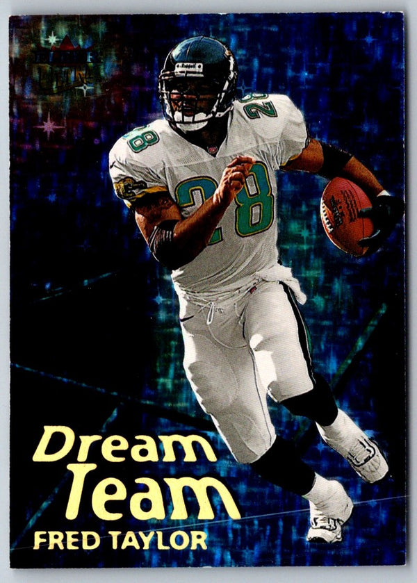 2000 Ultra Dream Team Fred Taylor #9 DT