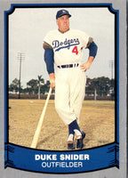 1988 Pacific Legends I Duke Snider #55