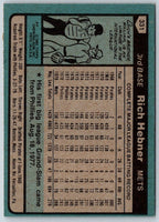 1980 Topps Rich Hebner #331