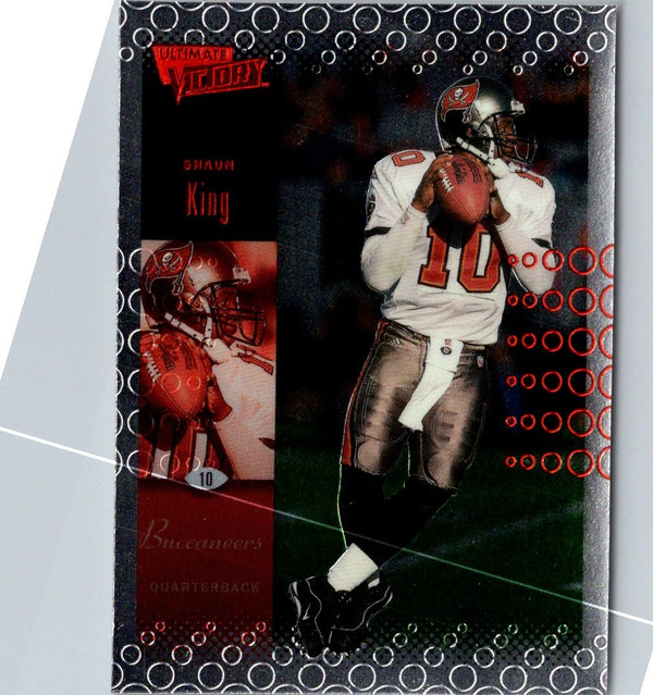 2000 Upper Deck Ultimate Victory Shaun King #83