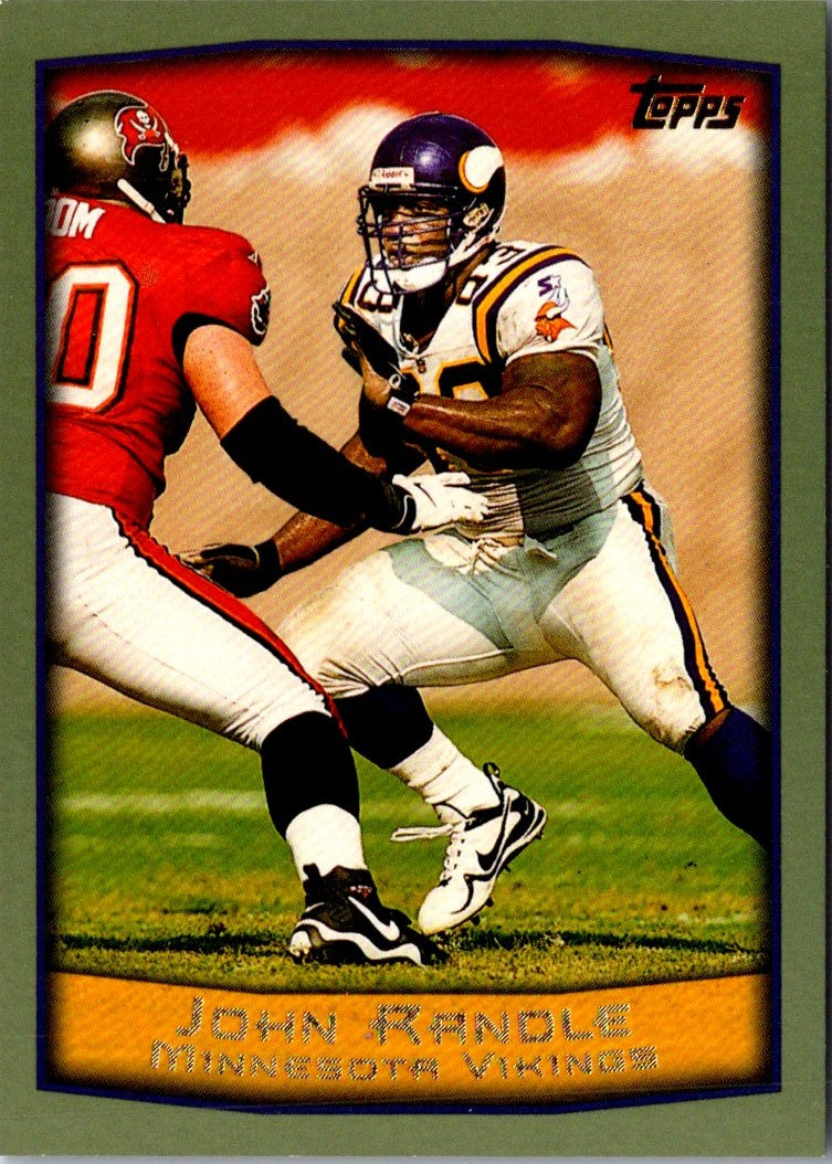 1999 Topps John Randle