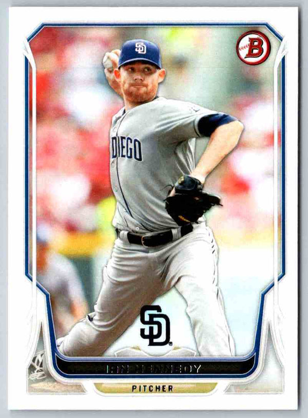 2014 Bowman Ian Kennedy #7