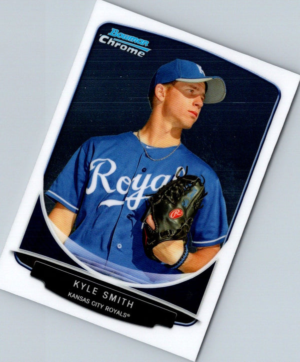 2013 Bowman Chrome Prospects Kyle Smith #BCP205