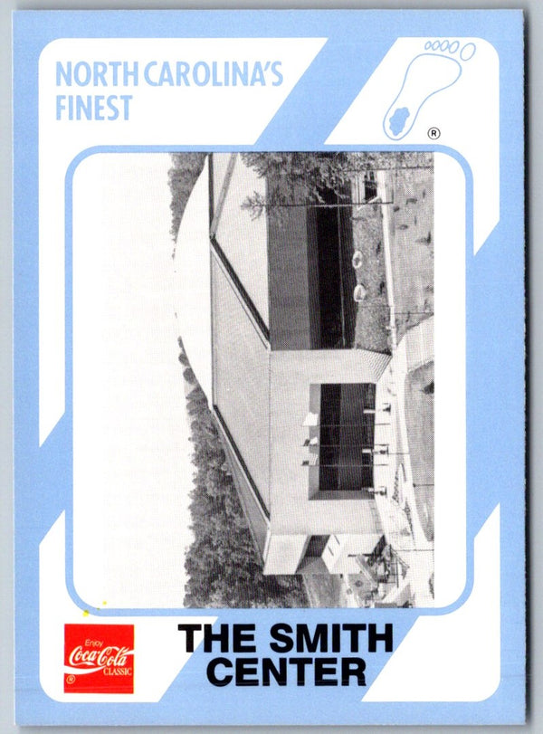 1989 Collegiate Collection North Carolina's Finest The Smith Center #86