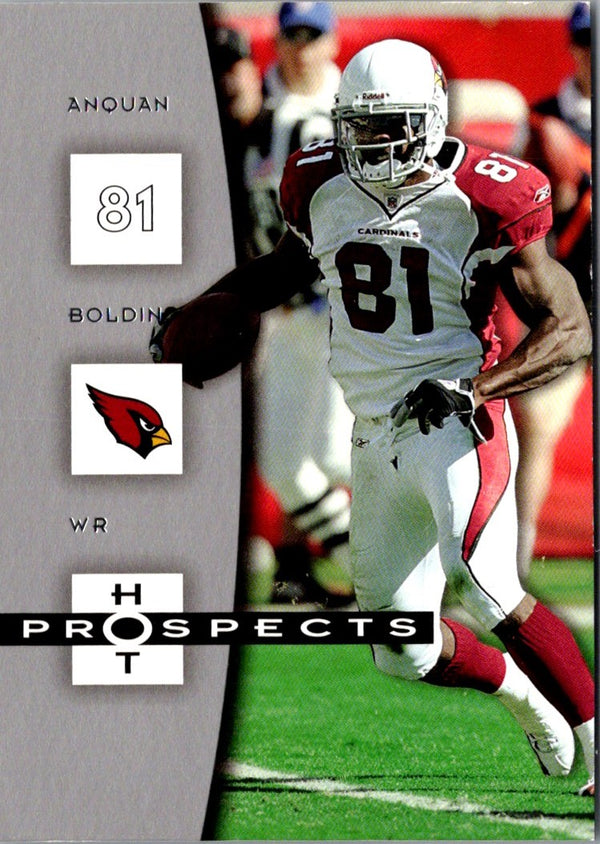 2006 Upper Deck Anquan Boldin #3