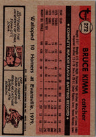 1981 Topps Bruce Kimm #272