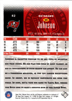 1998 Upper Deck Rob Johnson #82