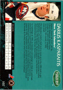 1992 Parkhurst Darius Kasparaitis