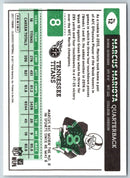 2017 Panini Classics Marcus Mariota