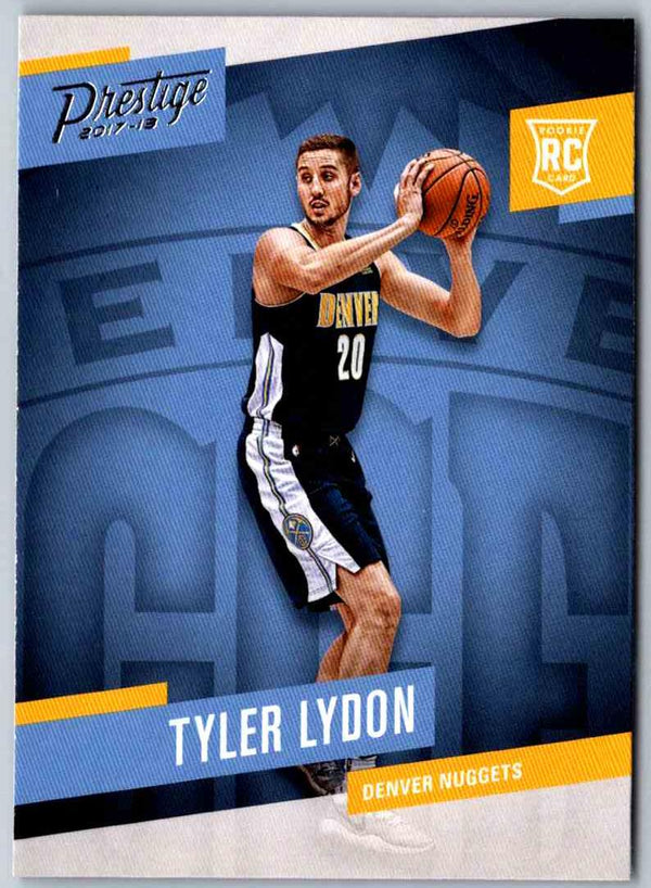 2017 Prestige Tyler Lydon #174