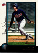 1998 Bowman Brian Buchanan