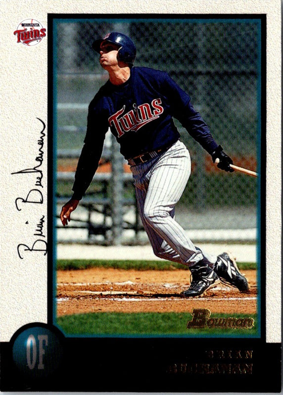 1998 Bowman Brian Buchanan #362