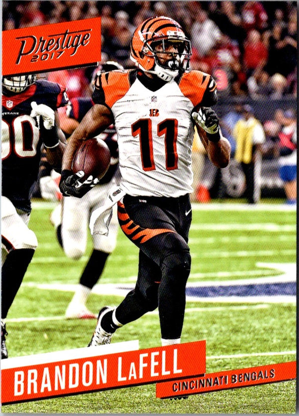 2017 Panini Prestige Brandon LaFell #96